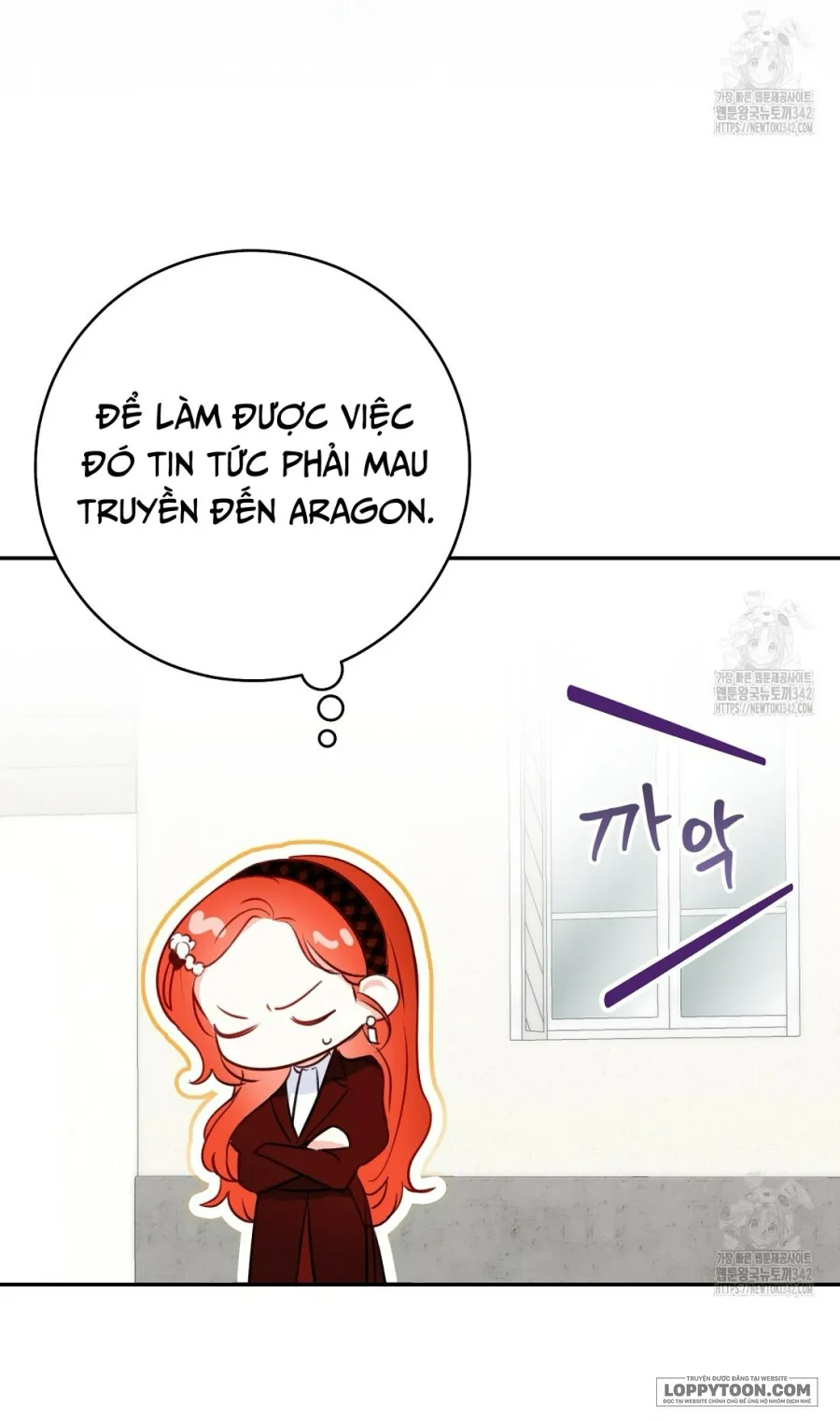 Cuộc Hôn Nhân Xa Hoa Của Đại Công Tước Là Giả - Chap 60 - Trang 35