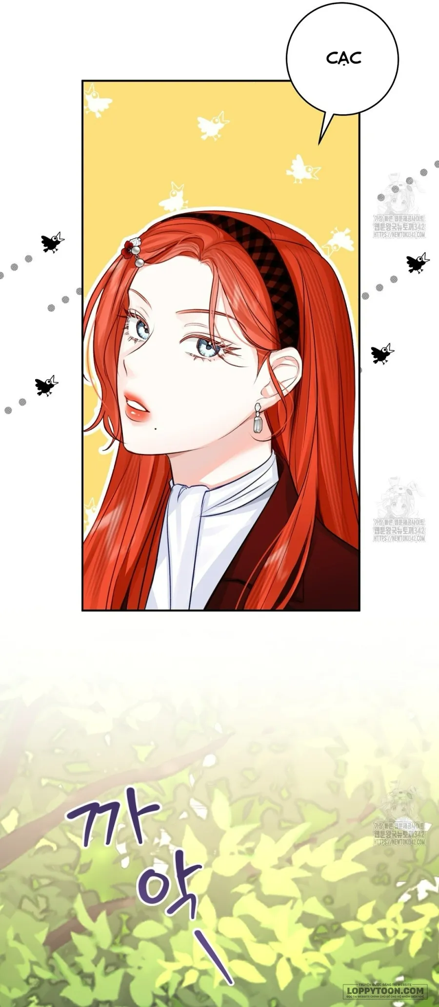 Cuộc Hôn Nhân Xa Hoa Của Đại Công Tước Là Giả - Chap 60 - Trang 36