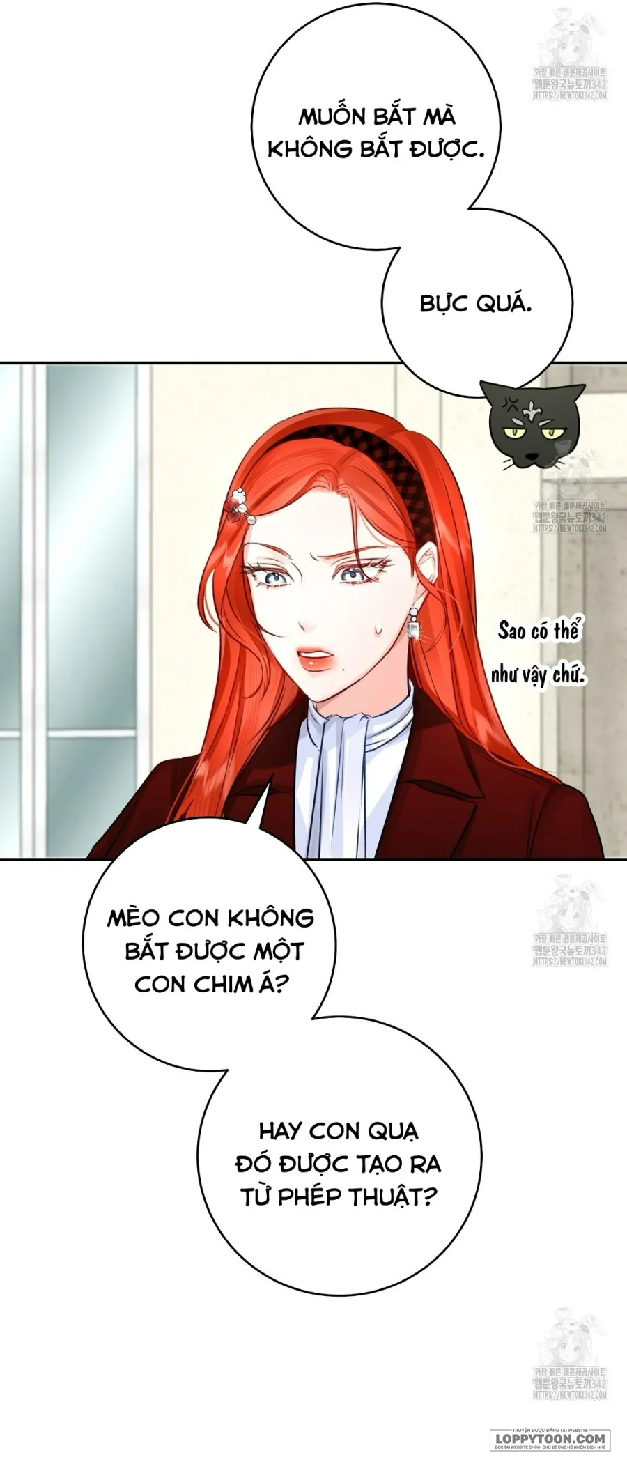 Cuộc Hôn Nhân Xa Hoa Của Đại Công Tước Là Giả - Chap 60 - Trang 40