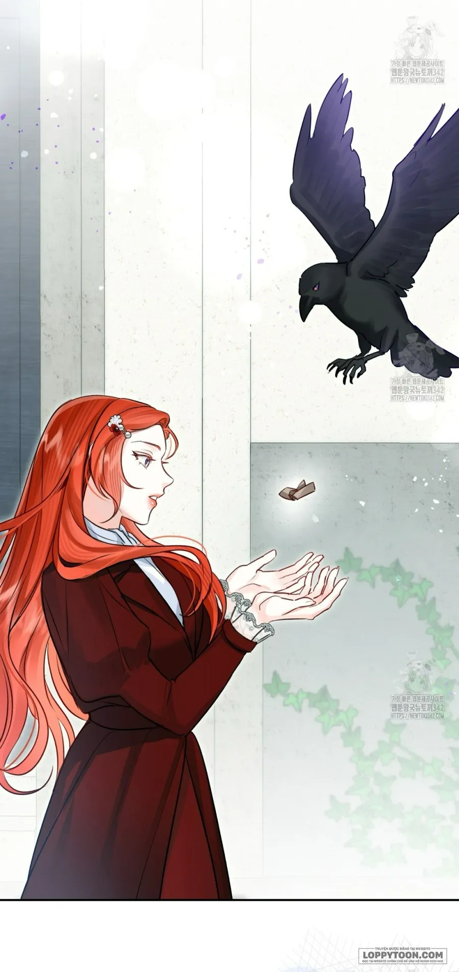 Cuộc Hôn Nhân Xa Hoa Của Đại Công Tước Là Giả - Chap 60 - Trang 42