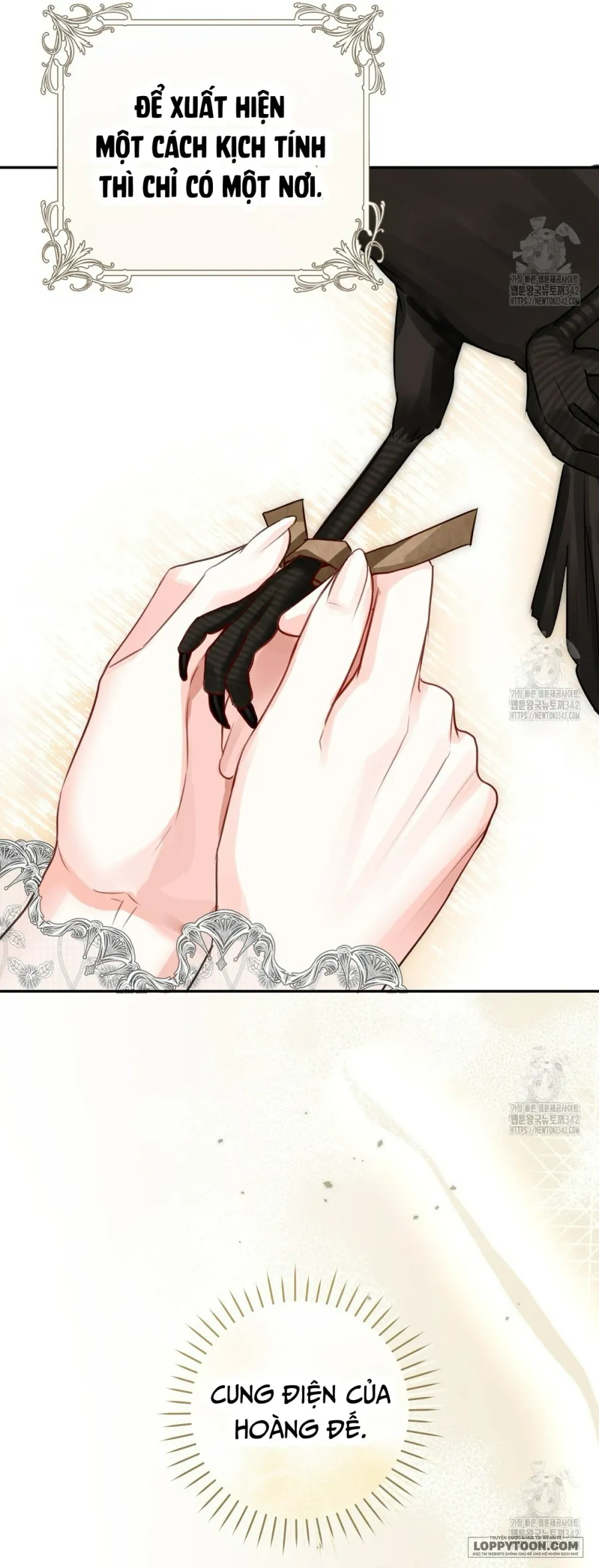 Cuộc Hôn Nhân Xa Hoa Của Đại Công Tước Là Giả - Chap 60 - Trang 47