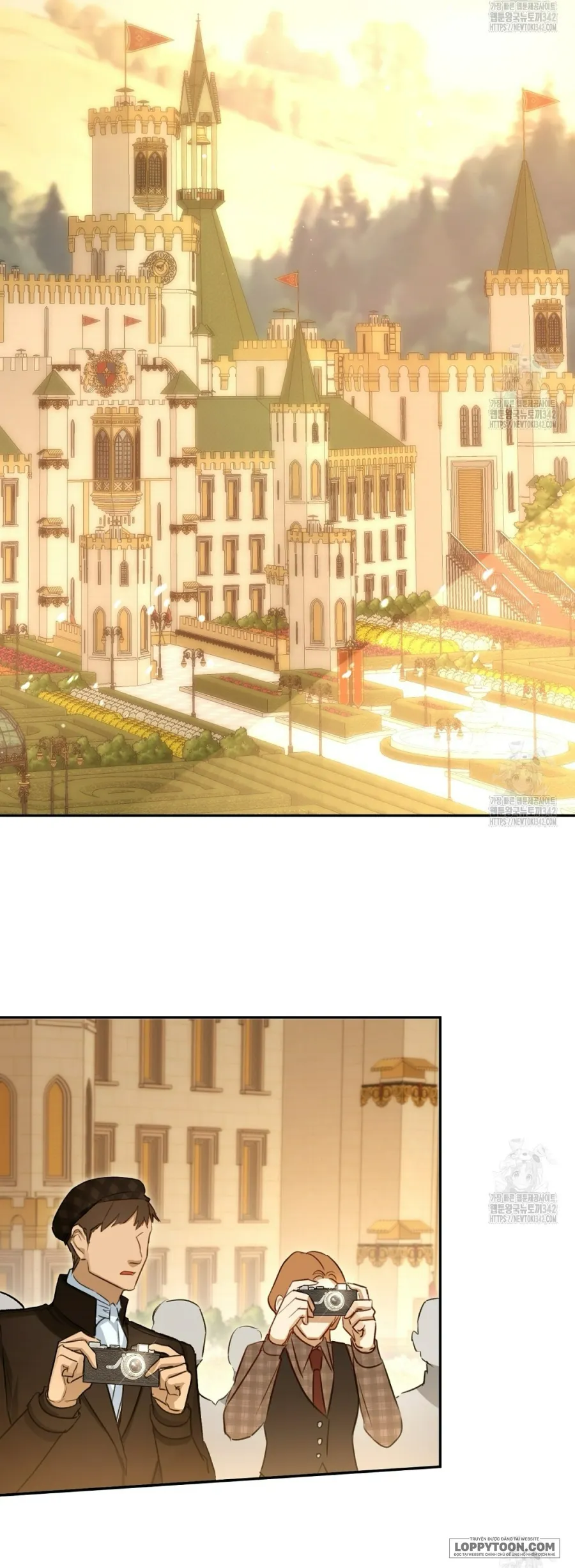 Cuộc Hôn Nhân Xa Hoa Của Đại Công Tước Là Giả - Chap 60 - Trang 50
