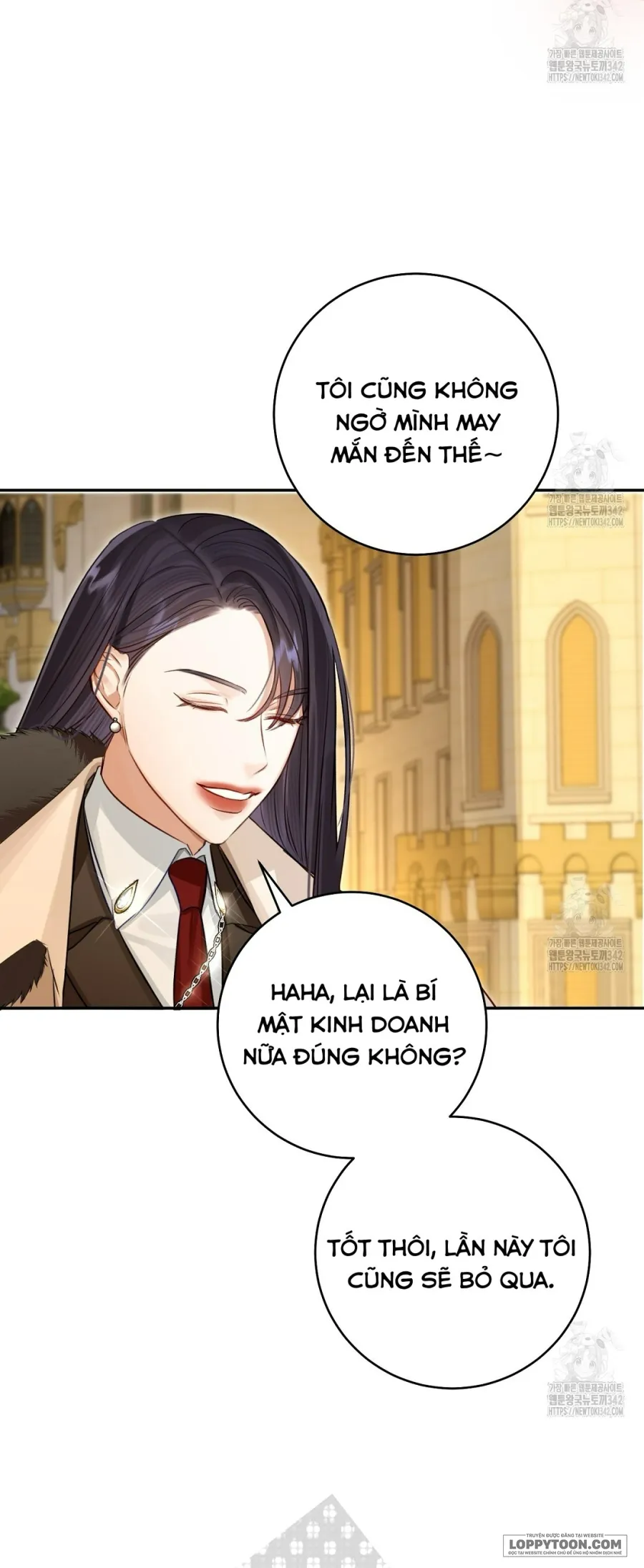 Cuộc Hôn Nhân Xa Hoa Của Đại Công Tước Là Giả - Chap 60 - Trang 54