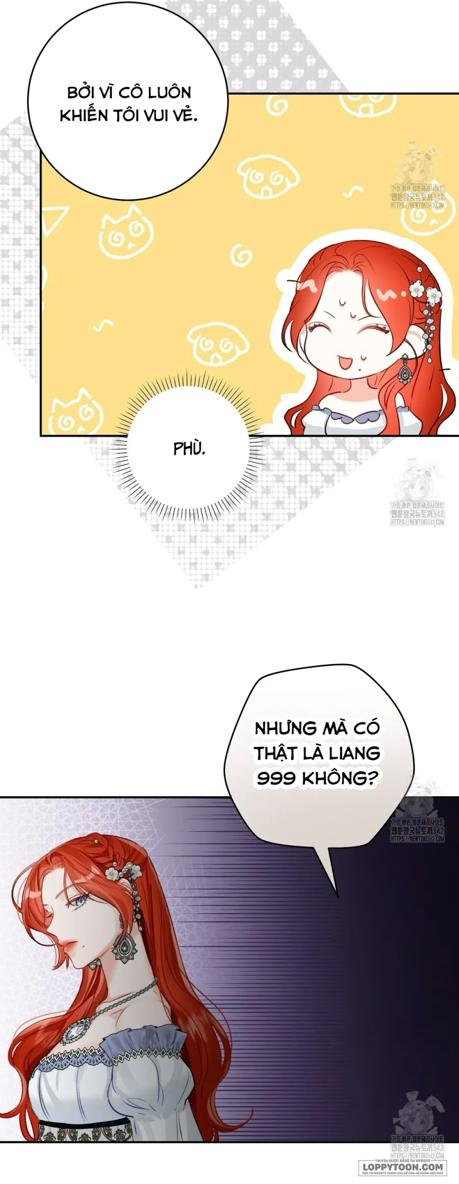 Cuộc Hôn Nhân Xa Hoa Của Đại Công Tước Là Giả - Chap 60 - Trang 55