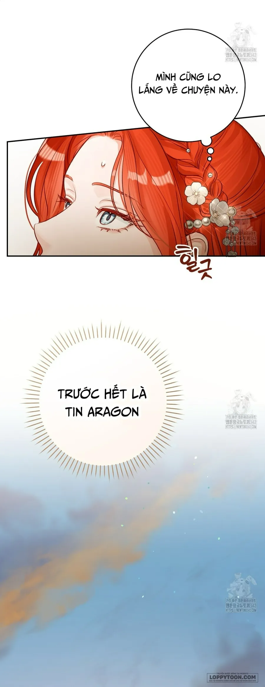 Cuộc Hôn Nhân Xa Hoa Của Đại Công Tước Là Giả - Chap 60 - Trang 57