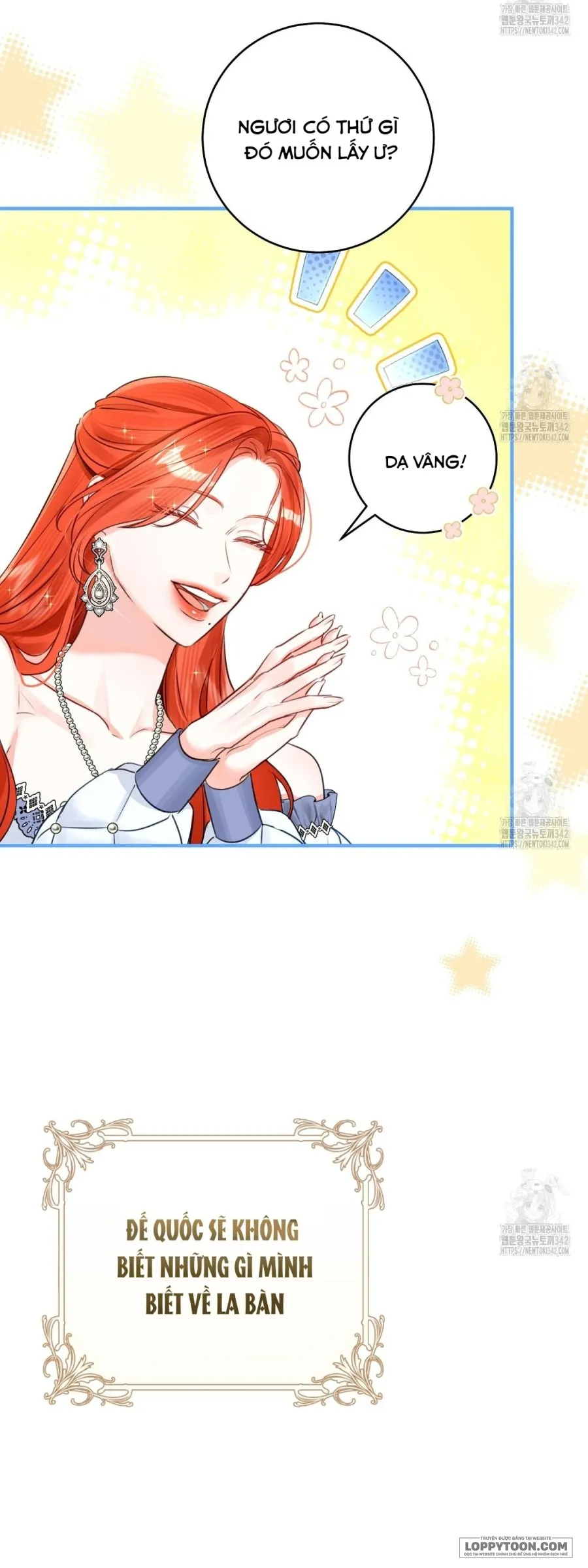 Cuộc Hôn Nhân Xa Hoa Của Đại Công Tước Là Giả - Chap 61 - Trang 16