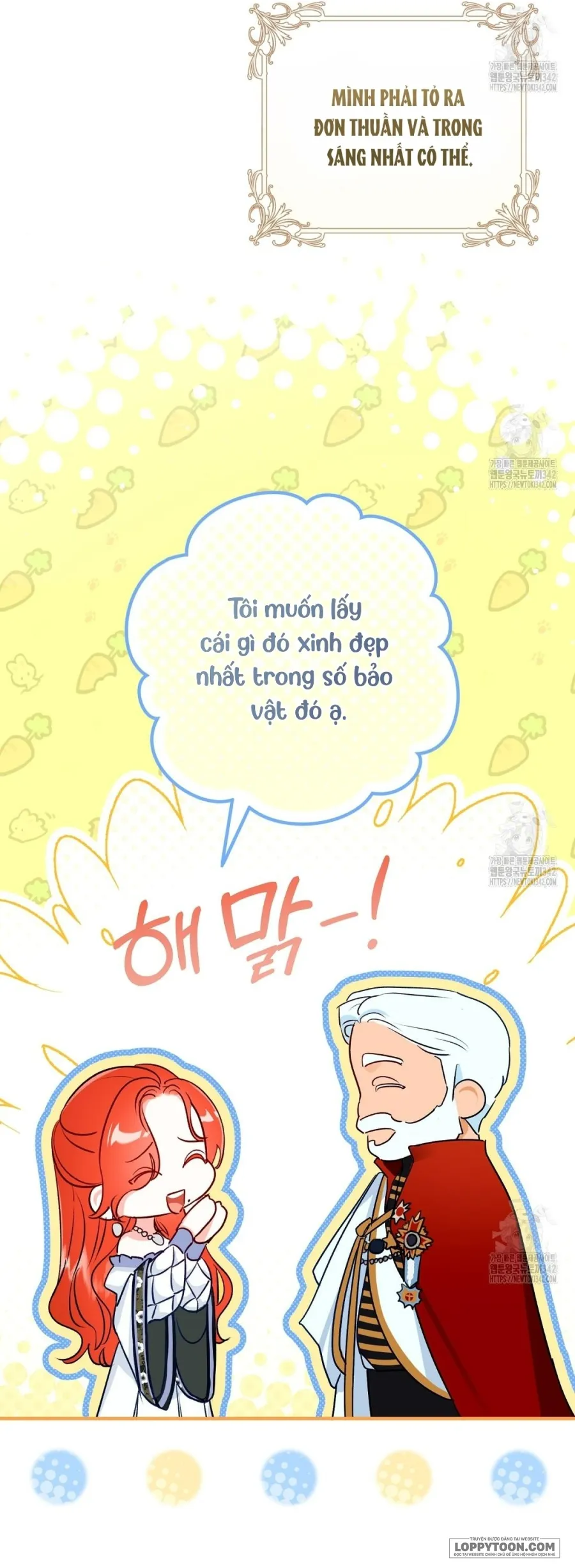 Cuộc Hôn Nhân Xa Hoa Của Đại Công Tước Là Giả - Chap 61 - Trang 17