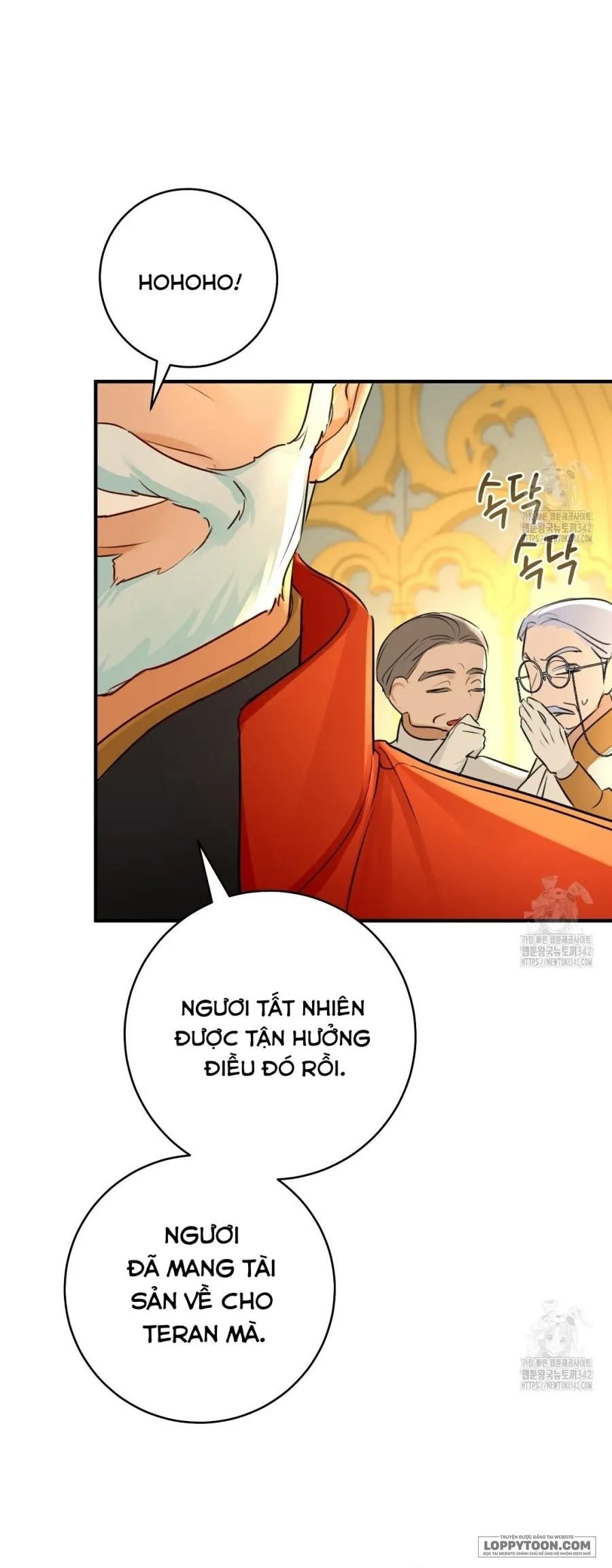 Cuộc Hôn Nhân Xa Hoa Của Đại Công Tước Là Giả - Chap 61 - Trang 18
