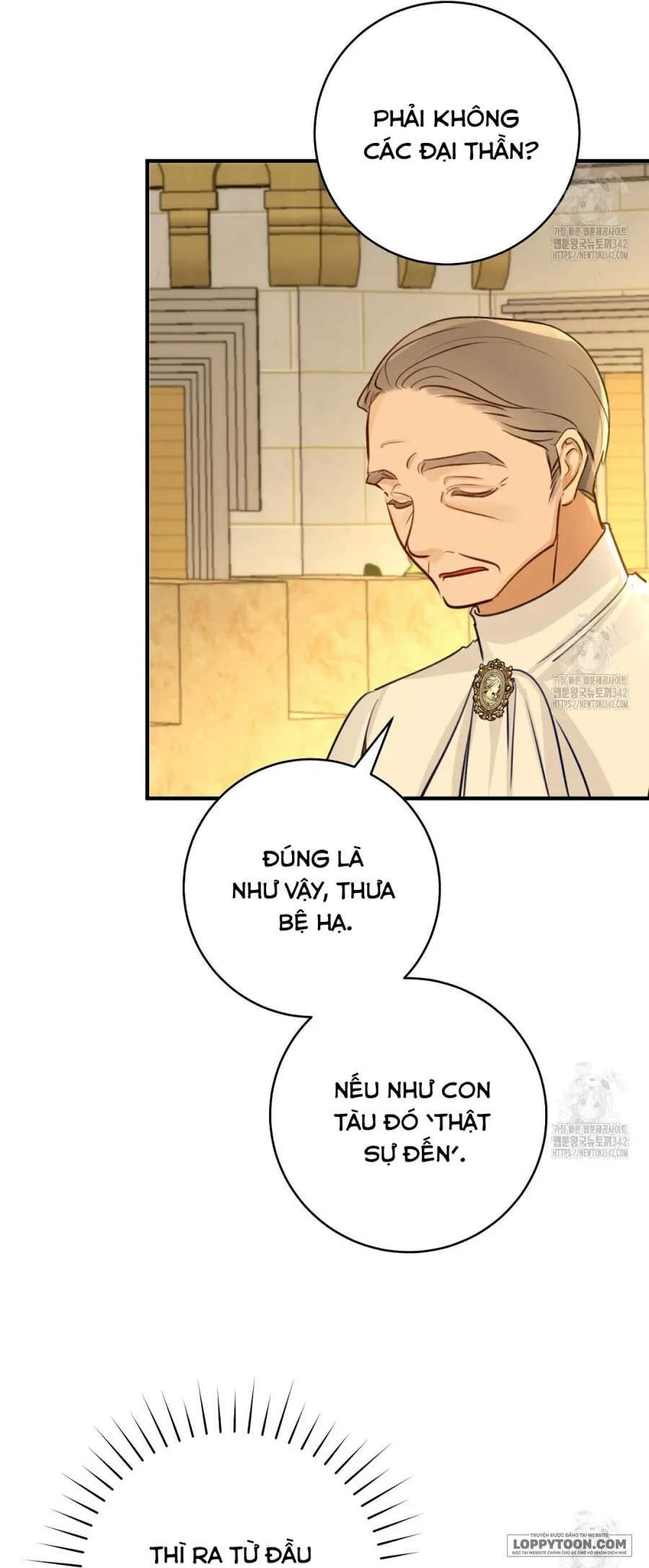 Cuộc Hôn Nhân Xa Hoa Của Đại Công Tước Là Giả - Chap 61 - Trang 19