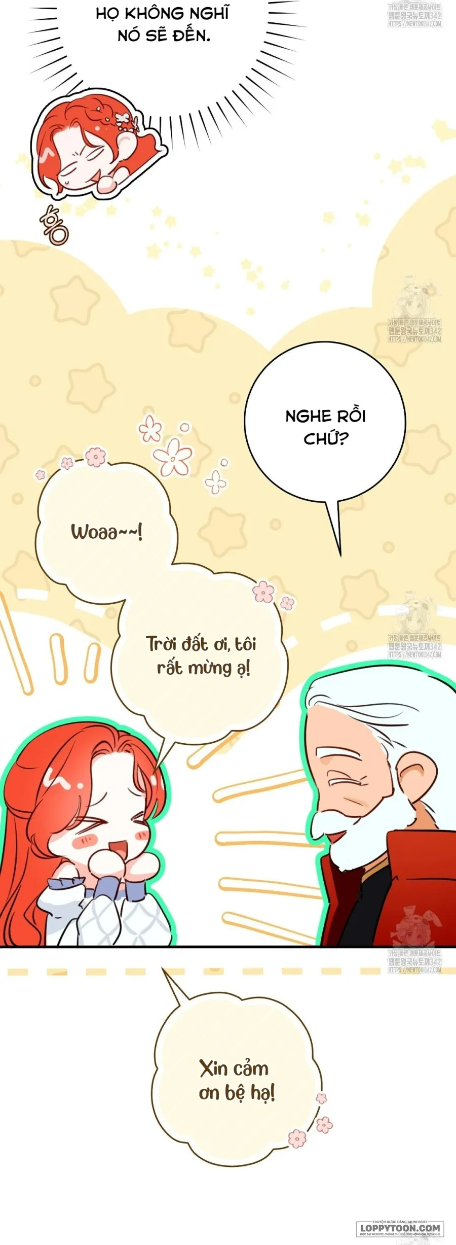 Cuộc Hôn Nhân Xa Hoa Của Đại Công Tước Là Giả - Chap 61 - Trang 20