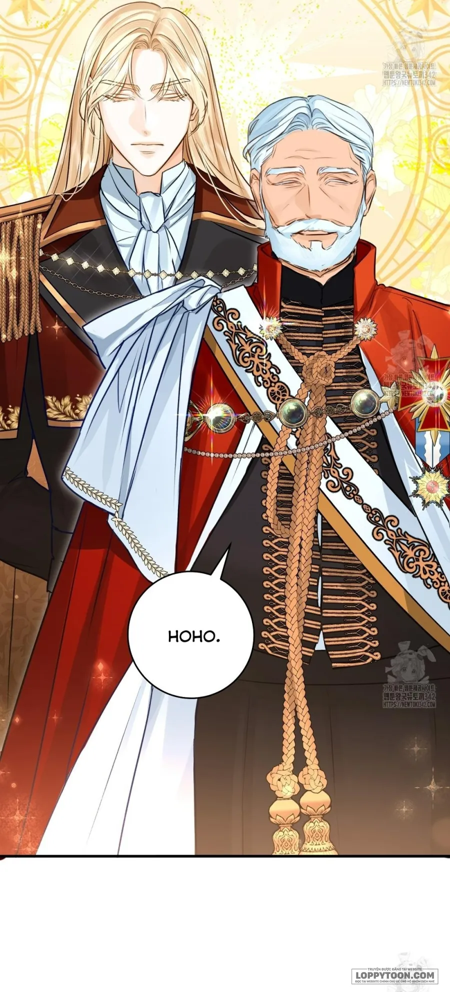 Cuộc Hôn Nhân Xa Hoa Của Đại Công Tước Là Giả - Chap 61 - Trang 3