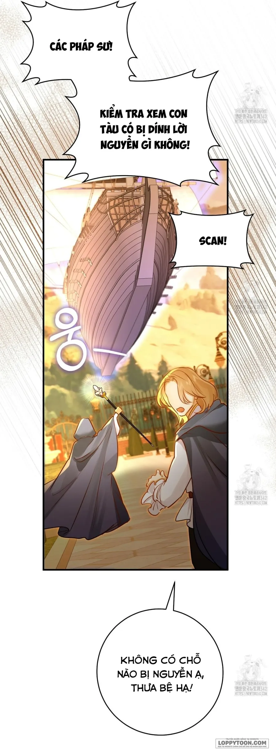Cuộc Hôn Nhân Xa Hoa Của Đại Công Tước Là Giả - Chap 61 - Trang 31