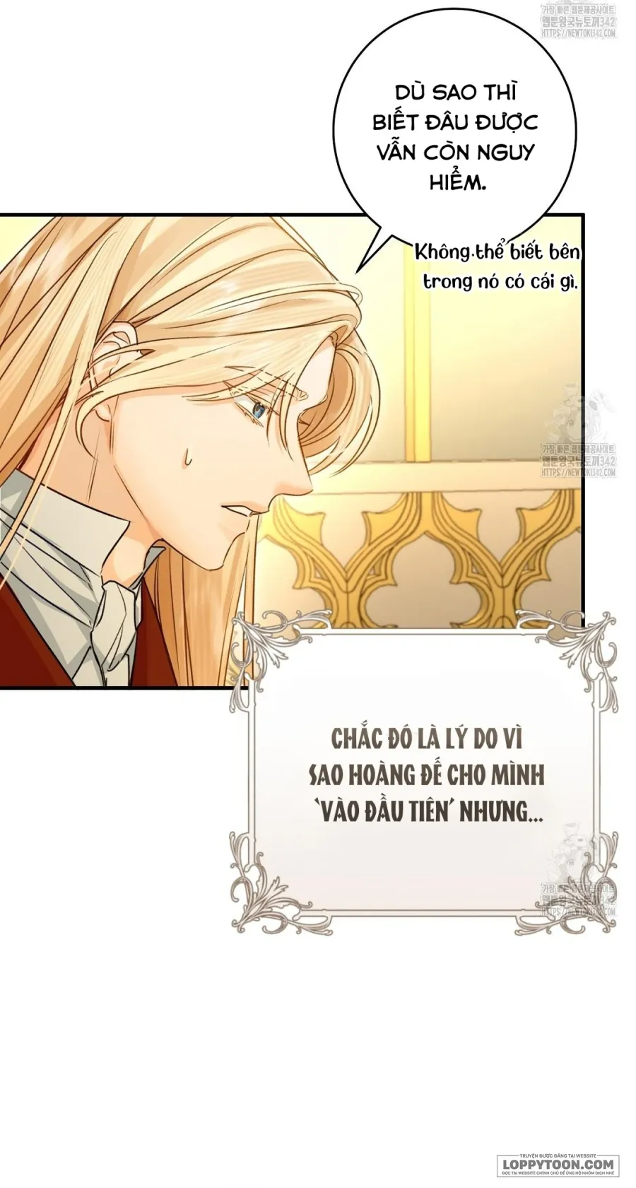 Cuộc Hôn Nhân Xa Hoa Của Đại Công Tước Là Giả - Chap 61 - Trang 39