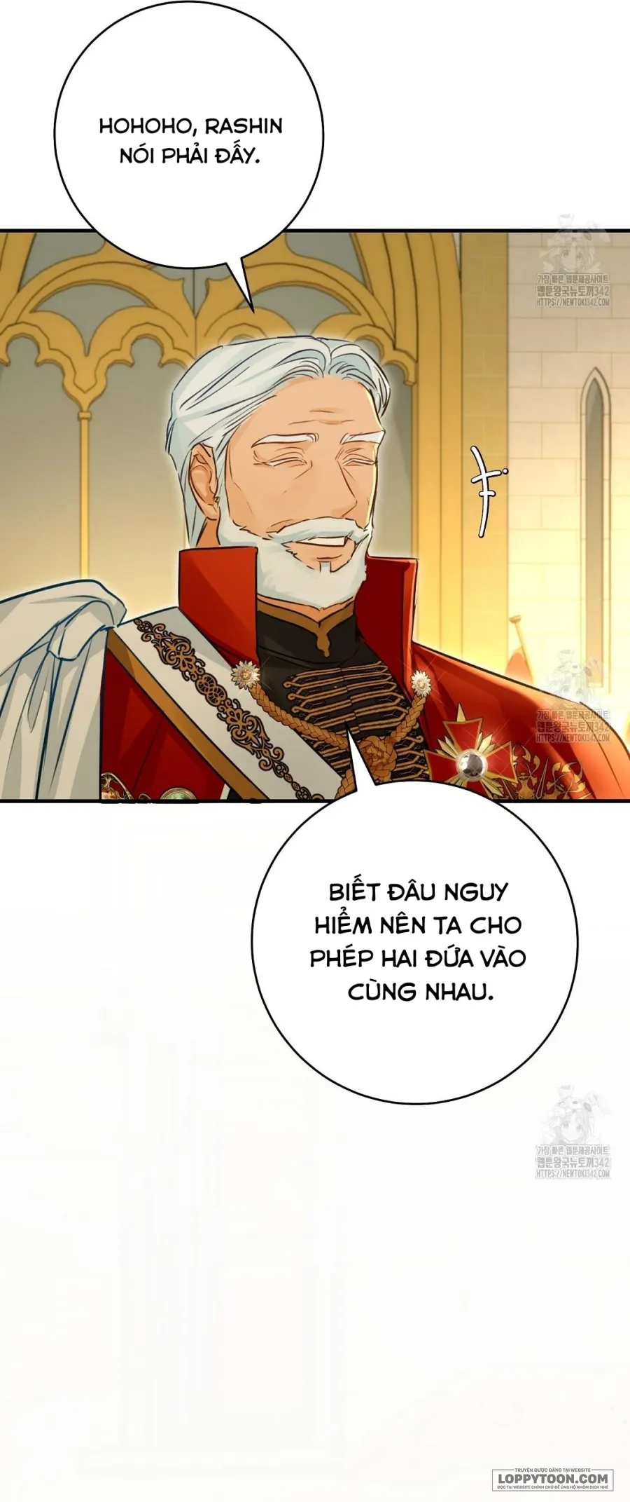 Cuộc Hôn Nhân Xa Hoa Của Đại Công Tước Là Giả - Chap 61 - Trang 41