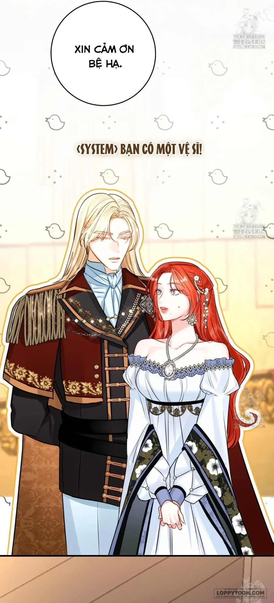 Cuộc Hôn Nhân Xa Hoa Của Đại Công Tước Là Giả - Chap 61 - Trang 42