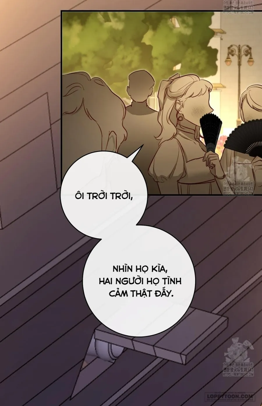 Cuộc Hôn Nhân Xa Hoa Của Đại Công Tước Là Giả - Chap 61 - Trang 43