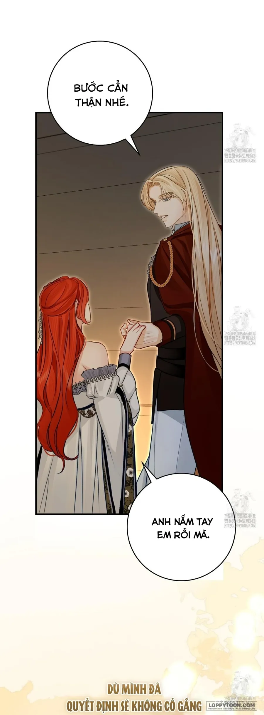 Cuộc Hôn Nhân Xa Hoa Của Đại Công Tước Là Giả - Chap 61 - Trang 45