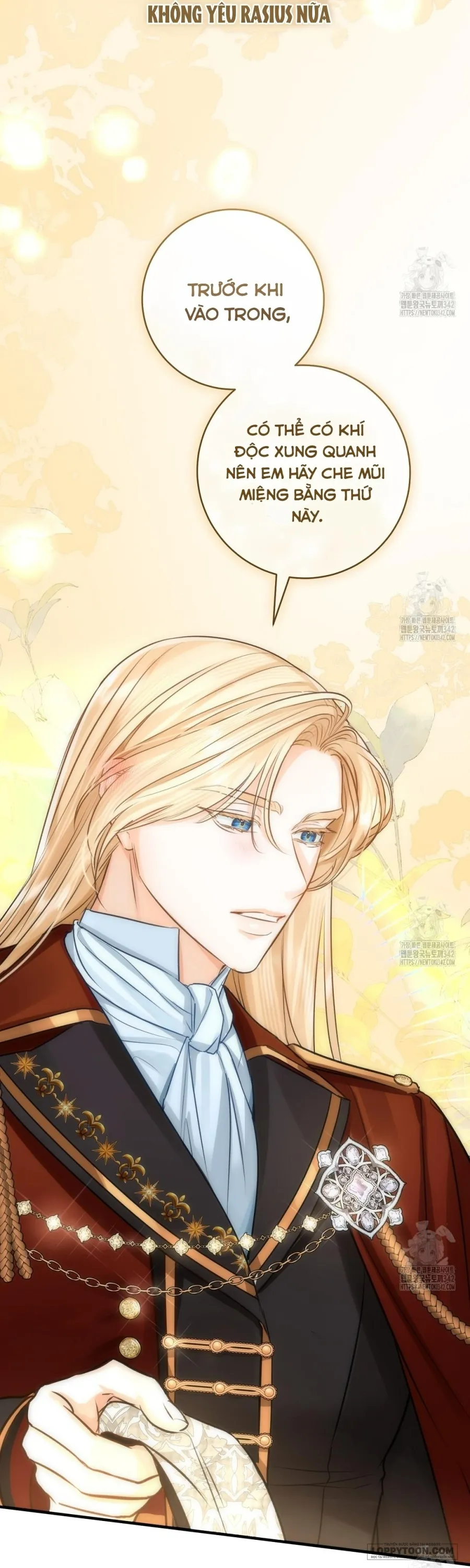 Cuộc Hôn Nhân Xa Hoa Của Đại Công Tước Là Giả - Chap 61 - Trang 46