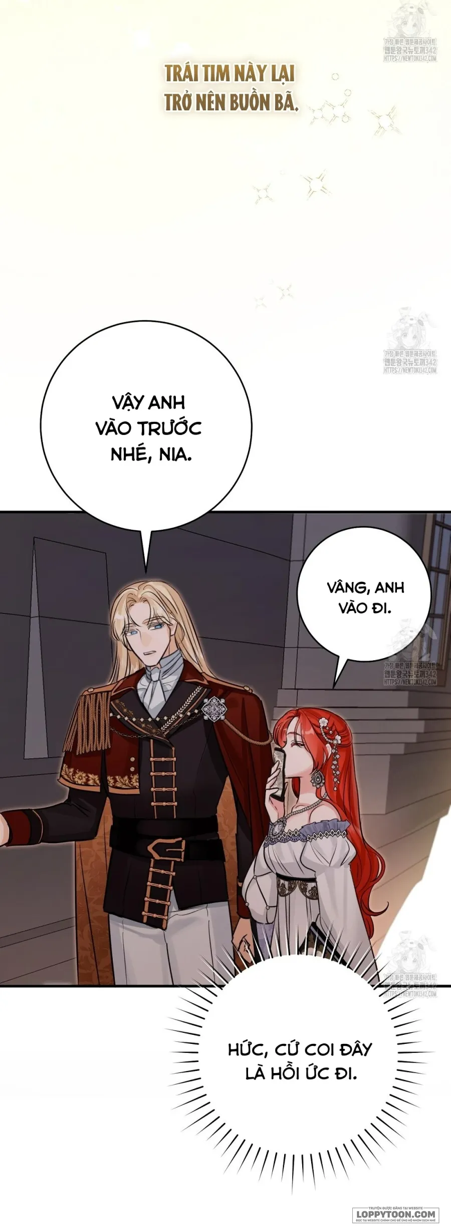 Cuộc Hôn Nhân Xa Hoa Của Đại Công Tước Là Giả - Chap 61 - Trang 48