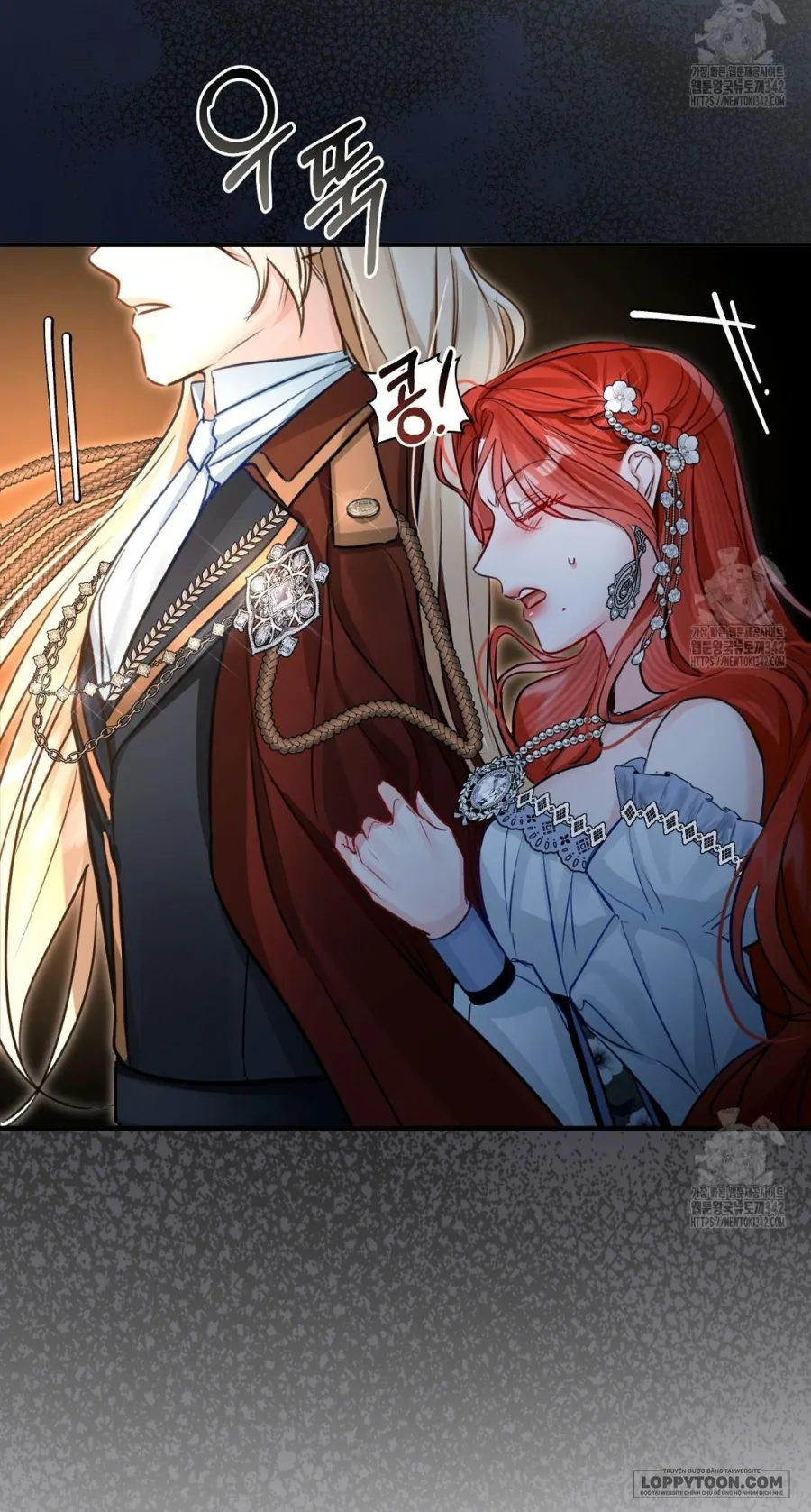 Cuộc Hôn Nhân Xa Hoa Của Đại Công Tước Là Giả - Chap 61 - Trang 54
