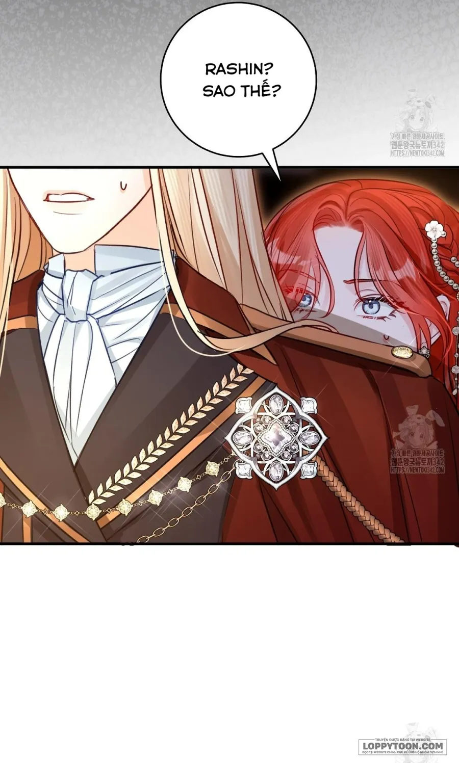 Cuộc Hôn Nhân Xa Hoa Của Đại Công Tước Là Giả - Chap 61 - Trang 55