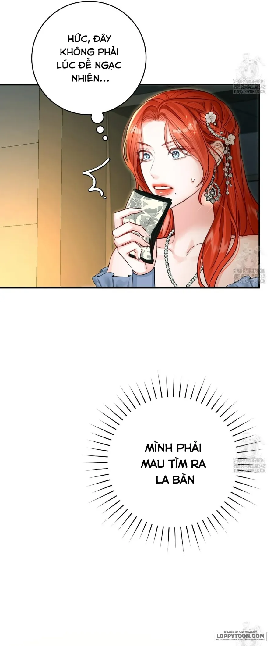 Cuộc Hôn Nhân Xa Hoa Của Đại Công Tước Là Giả - Chap 61 - Trang 60
