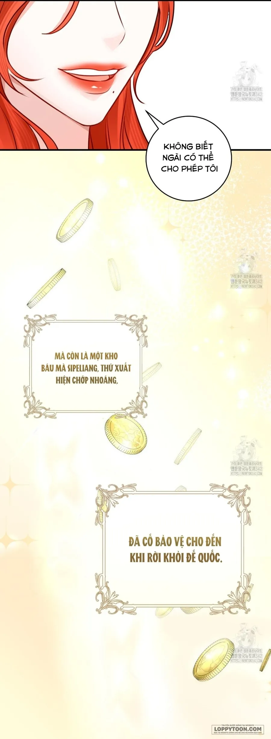 Cuộc Hôn Nhân Xa Hoa Của Đại Công Tước Là Giả - Chap 61 - Trang 10