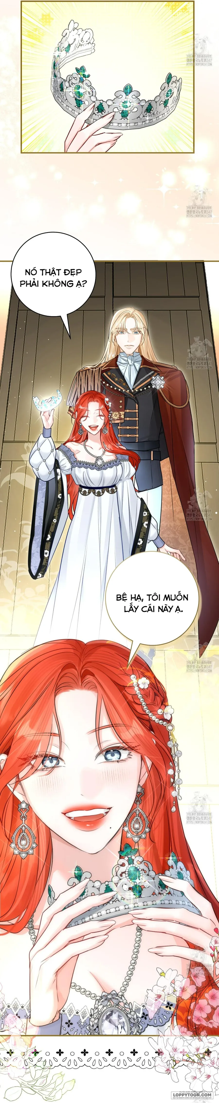 Cuộc Hôn Nhân Xa Hoa Của Đại Công Tước Là Giả - Chap 62 - Trang 13