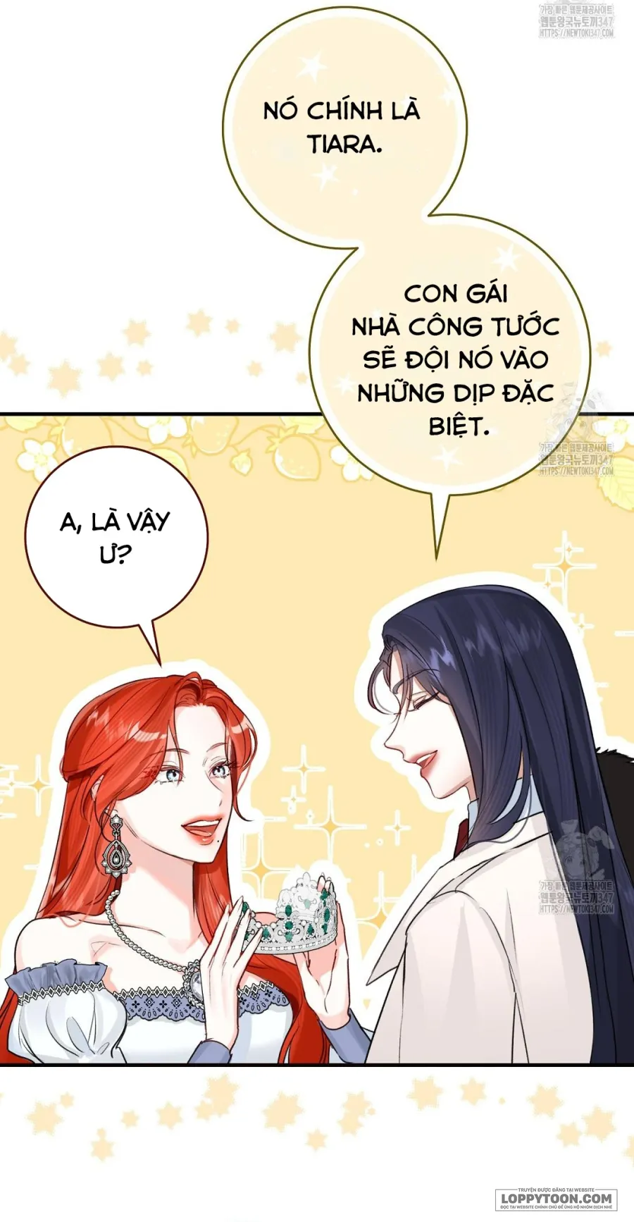Cuộc Hôn Nhân Xa Hoa Của Đại Công Tước Là Giả - Chap 62 - Trang 15