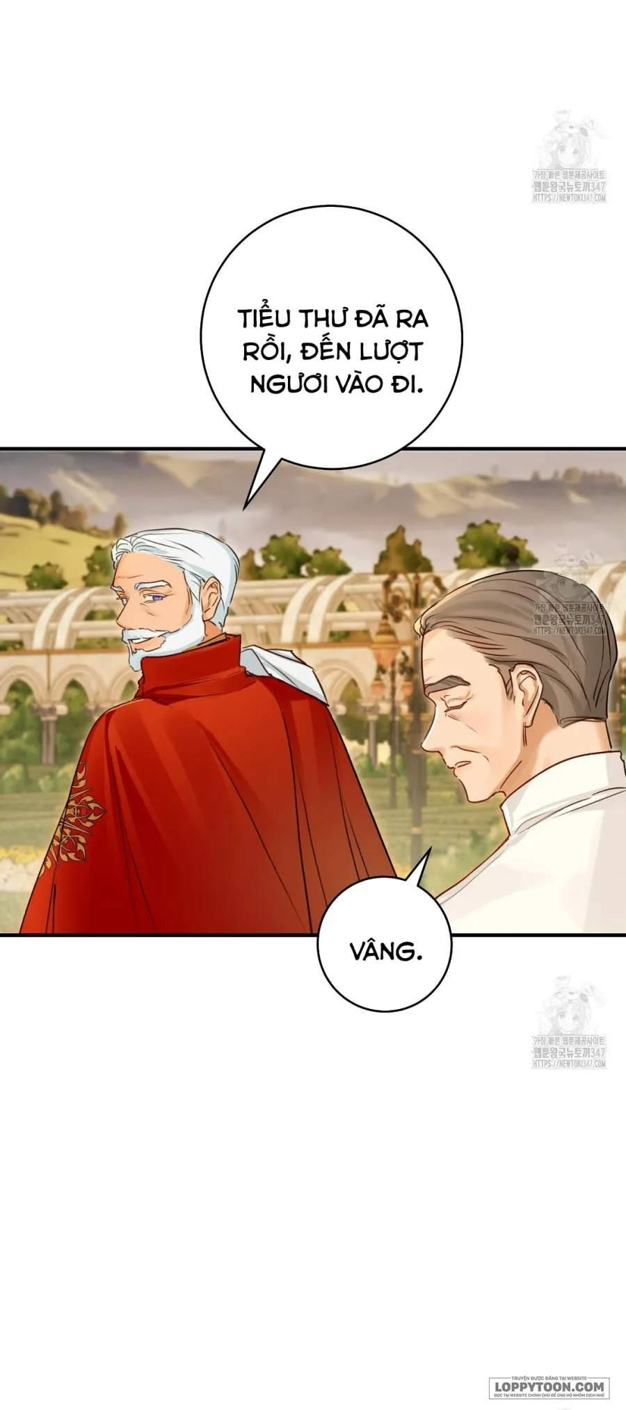 Cuộc Hôn Nhân Xa Hoa Của Đại Công Tước Là Giả - Chap 62 - Trang 18