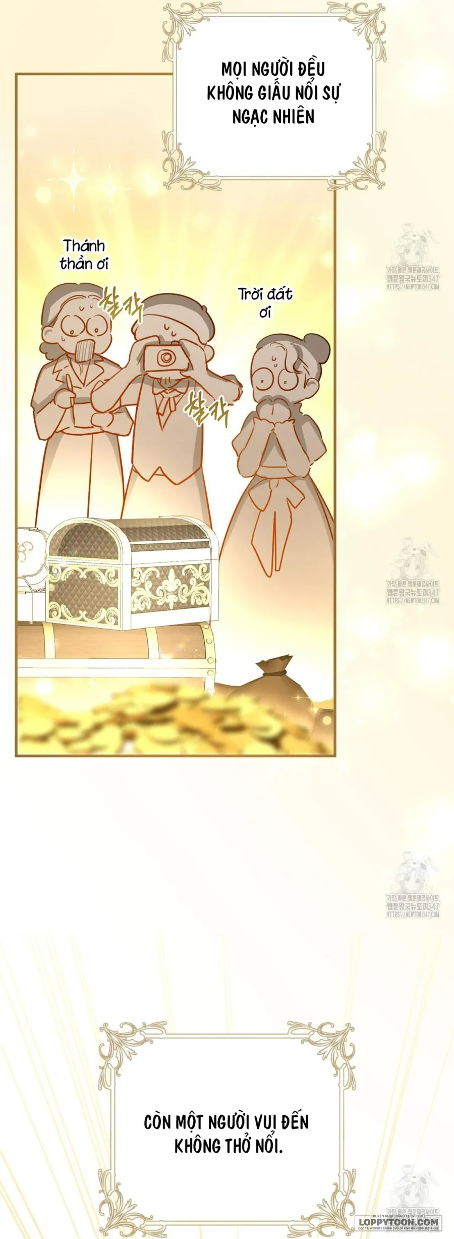 Cuộc Hôn Nhân Xa Hoa Của Đại Công Tước Là Giả - Chap 62 - Trang 22
