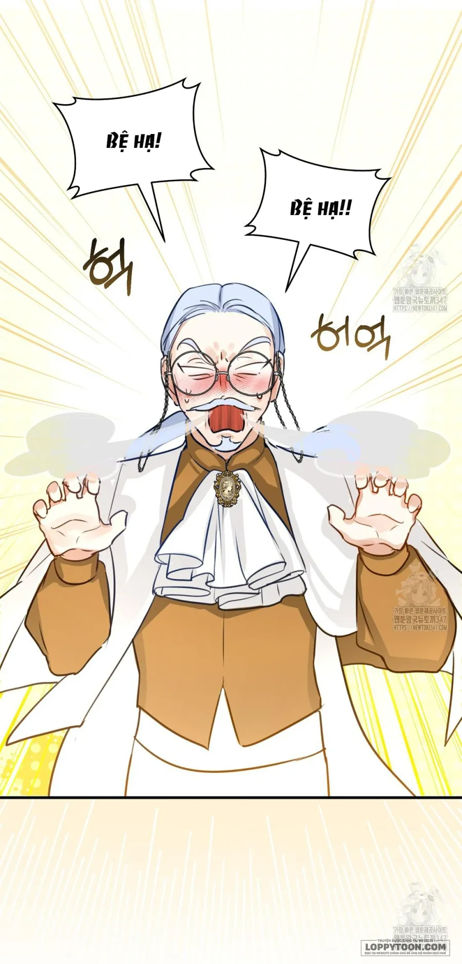 Cuộc Hôn Nhân Xa Hoa Của Đại Công Tước Là Giả - Chap 62 - Trang 23