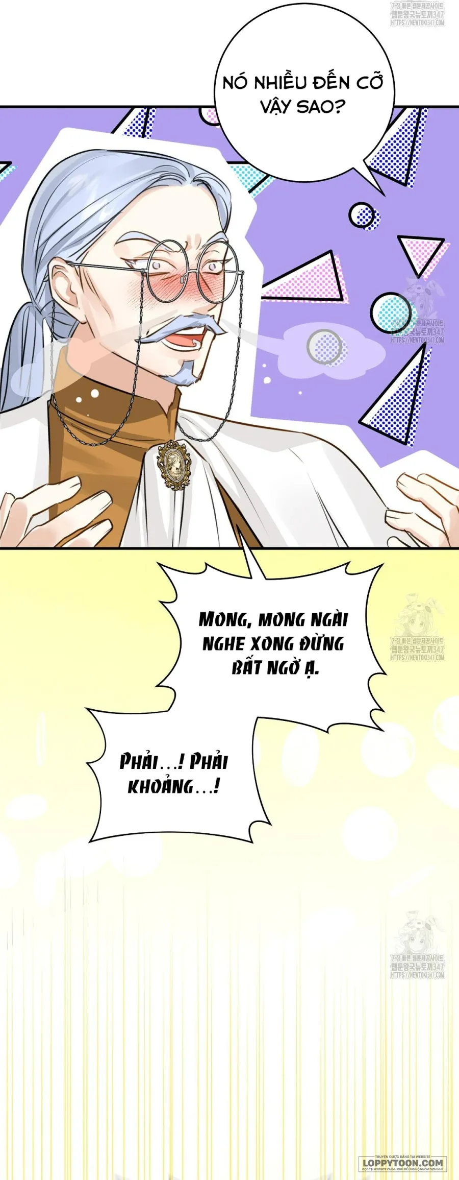 Cuộc Hôn Nhân Xa Hoa Của Đại Công Tước Là Giả - Chap 62 - Trang 25