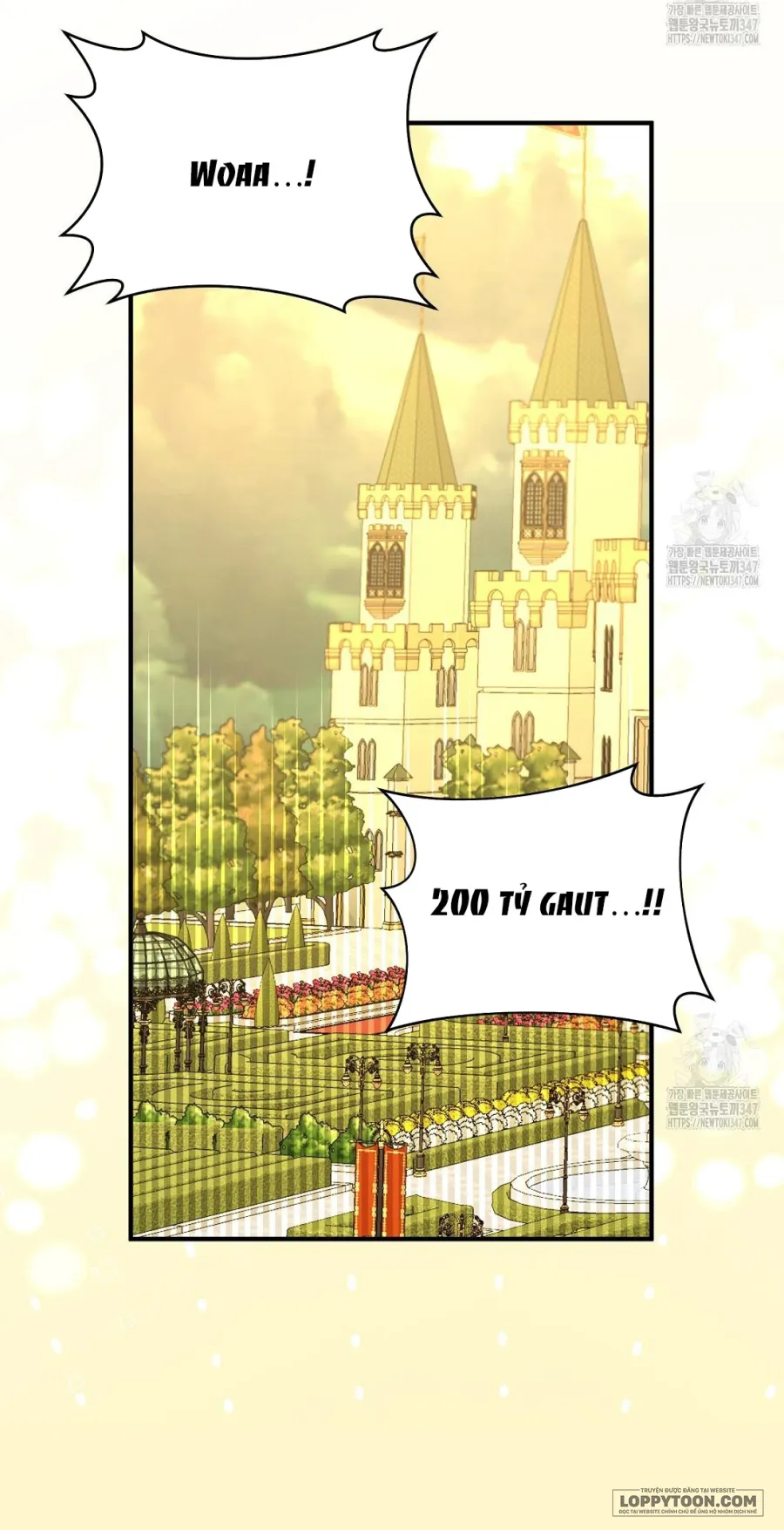 Cuộc Hôn Nhân Xa Hoa Của Đại Công Tước Là Giả - Chap 62 - Trang 27