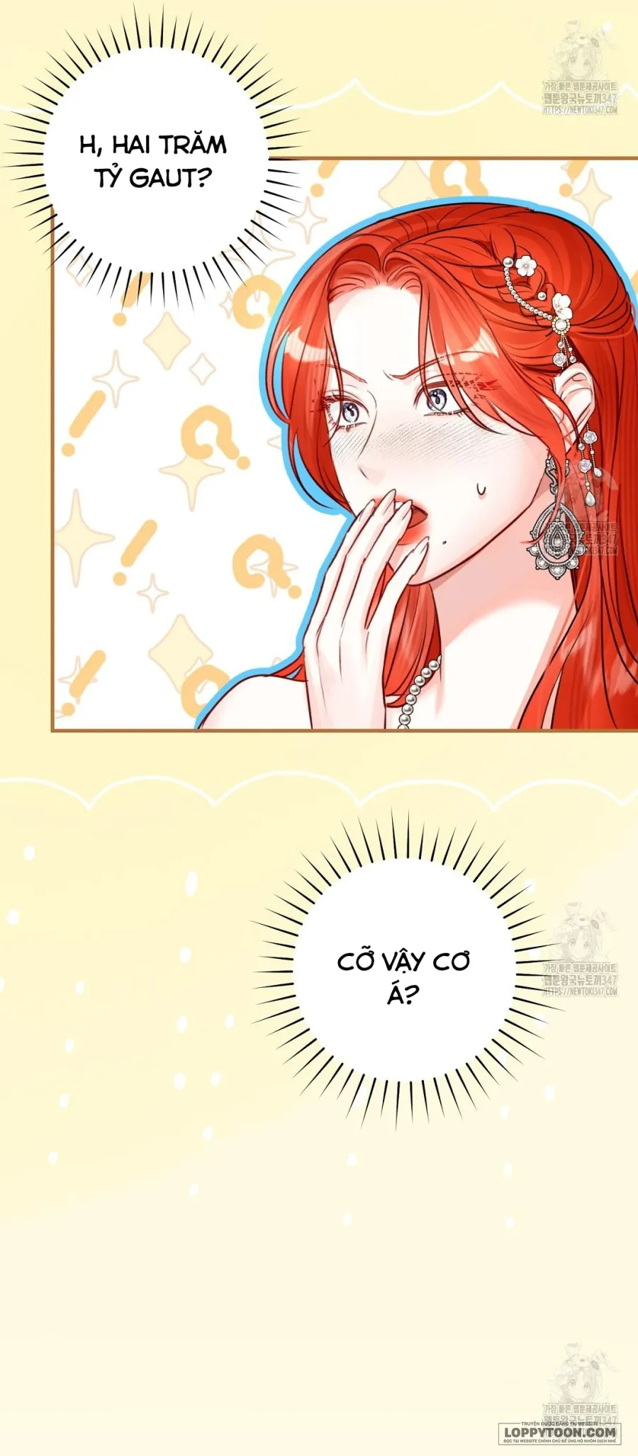 Cuộc Hôn Nhân Xa Hoa Của Đại Công Tước Là Giả - Chap 62 - Trang 28