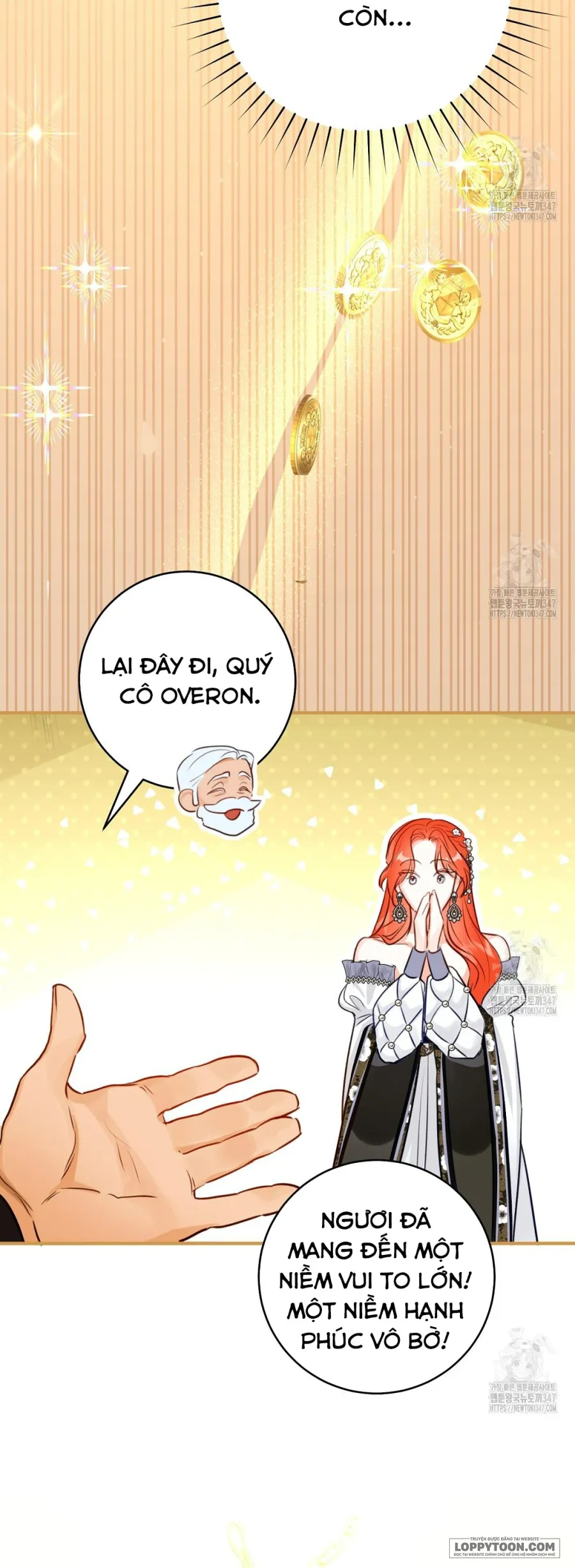 Cuộc Hôn Nhân Xa Hoa Của Đại Công Tước Là Giả - Chap 62 - Trang 31