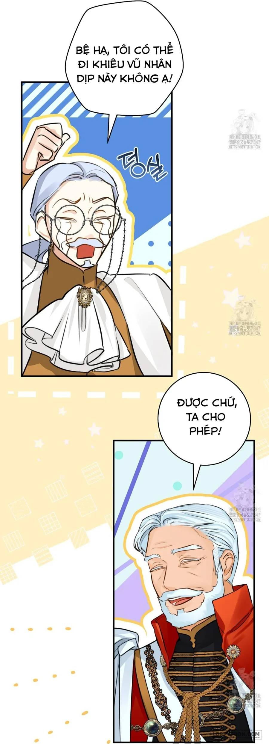 Cuộc Hôn Nhân Xa Hoa Của Đại Công Tước Là Giả - Chap 62 - Trang 34