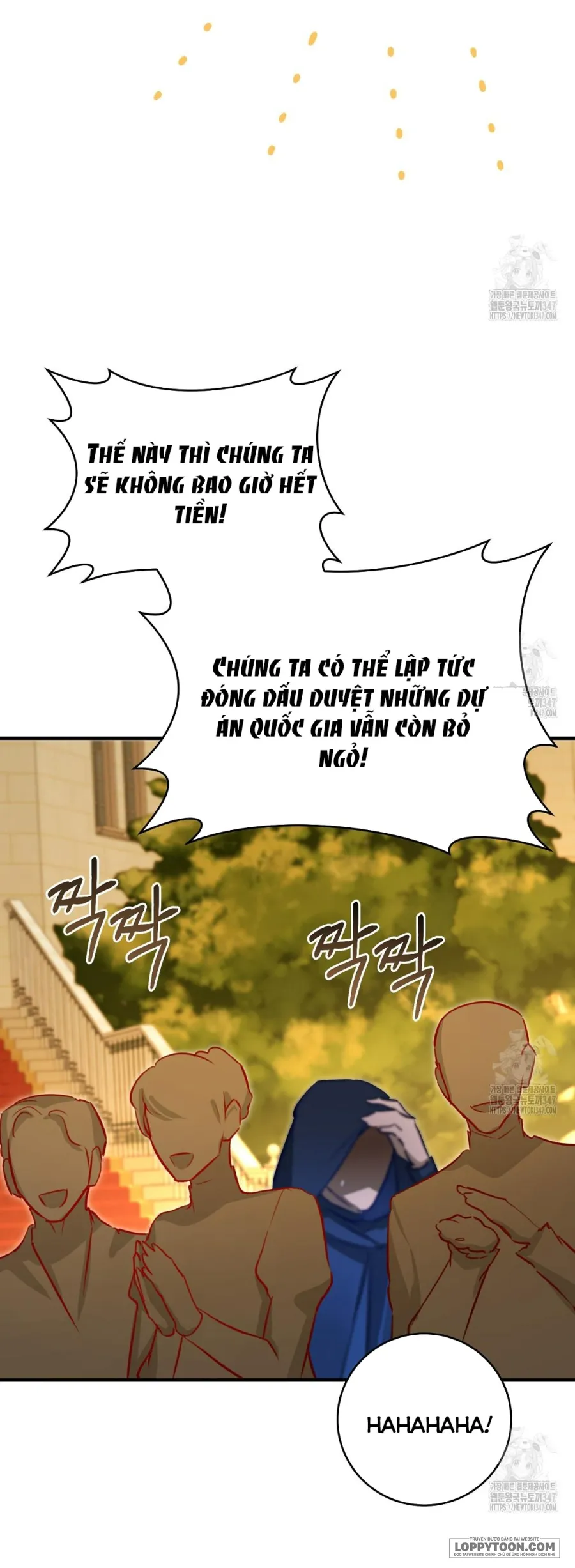 Cuộc Hôn Nhân Xa Hoa Của Đại Công Tước Là Giả - Chap 62 - Trang 35