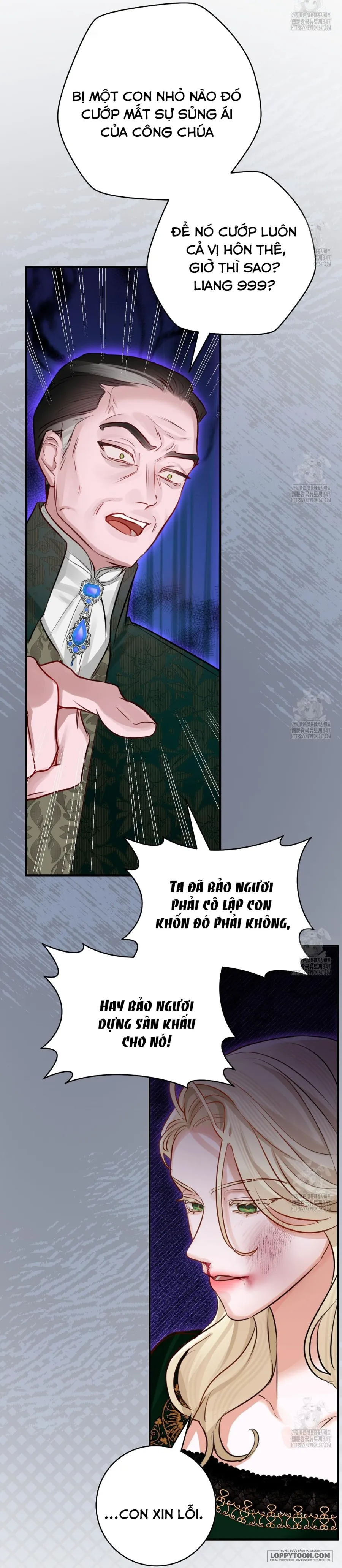 Cuộc Hôn Nhân Xa Hoa Của Đại Công Tước Là Giả - Chap 62 - Trang 40