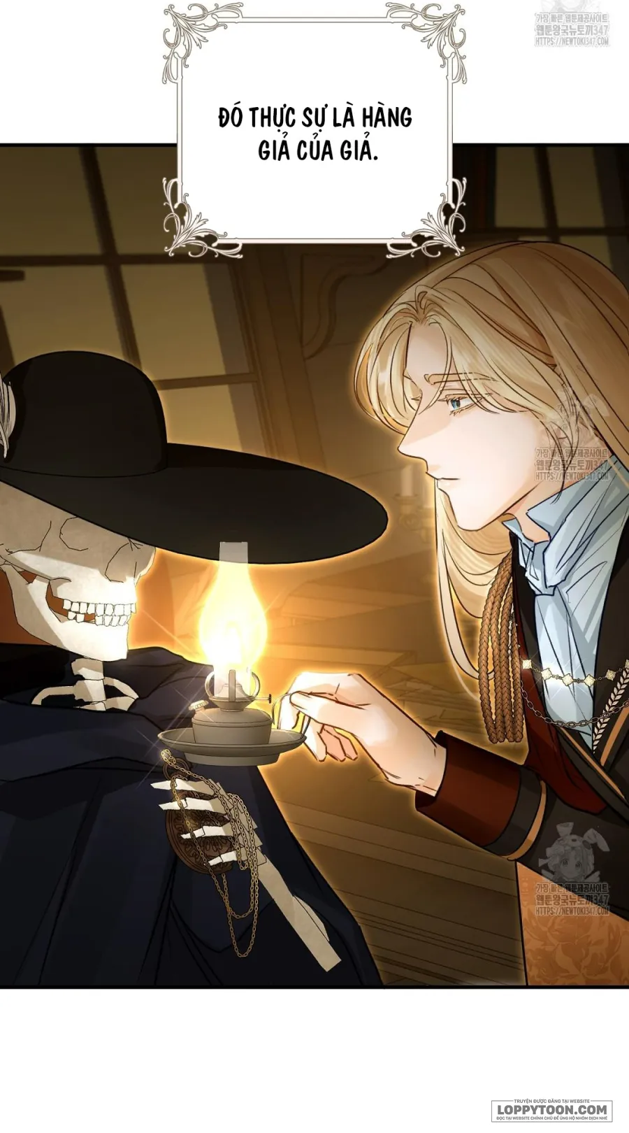 Cuộc Hôn Nhân Xa Hoa Của Đại Công Tước Là Giả - Chap 62 - Trang 5