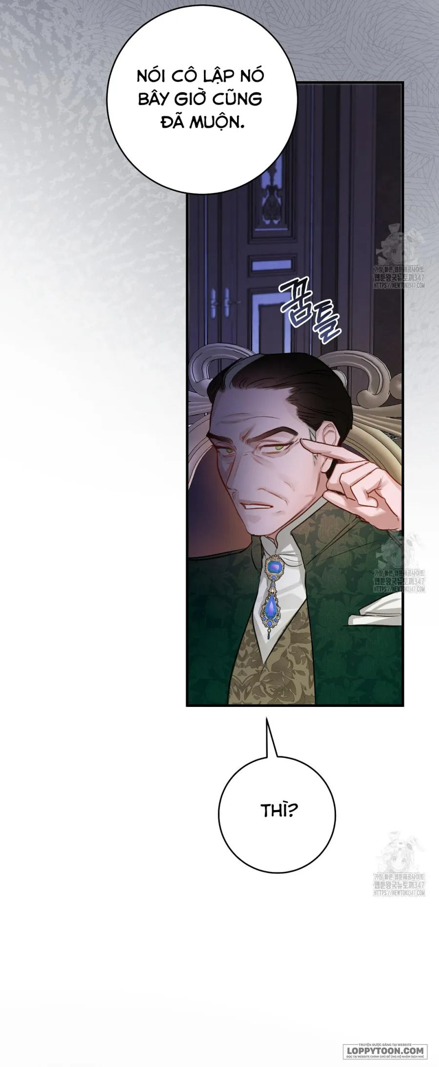 Cuộc Hôn Nhân Xa Hoa Của Đại Công Tước Là Giả - Chap 62 - Trang 43