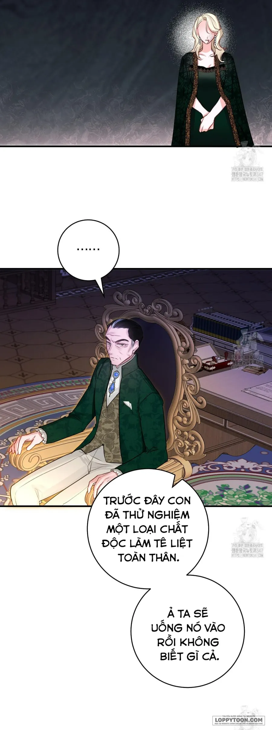 Cuộc Hôn Nhân Xa Hoa Của Đại Công Tước Là Giả - Chap 62 - Trang 46