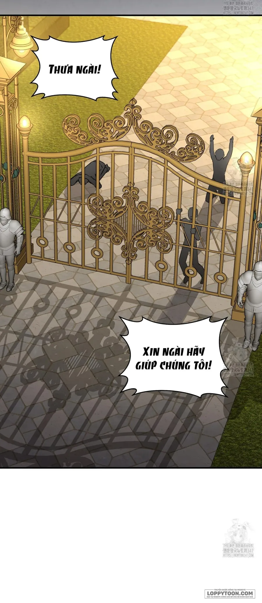 Cuộc Hôn Nhân Xa Hoa Của Đại Công Tước Là Giả - Chap 62 - Trang 50