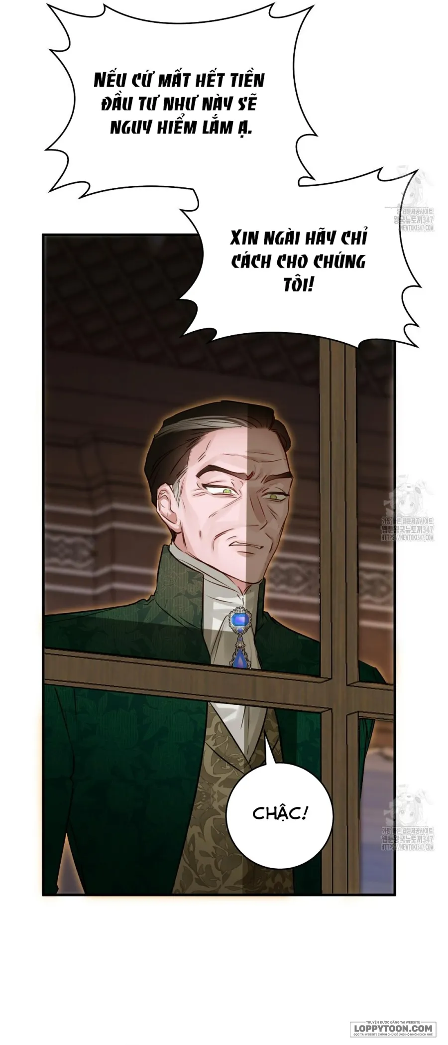 Cuộc Hôn Nhân Xa Hoa Của Đại Công Tước Là Giả - Chap 62 - Trang 51