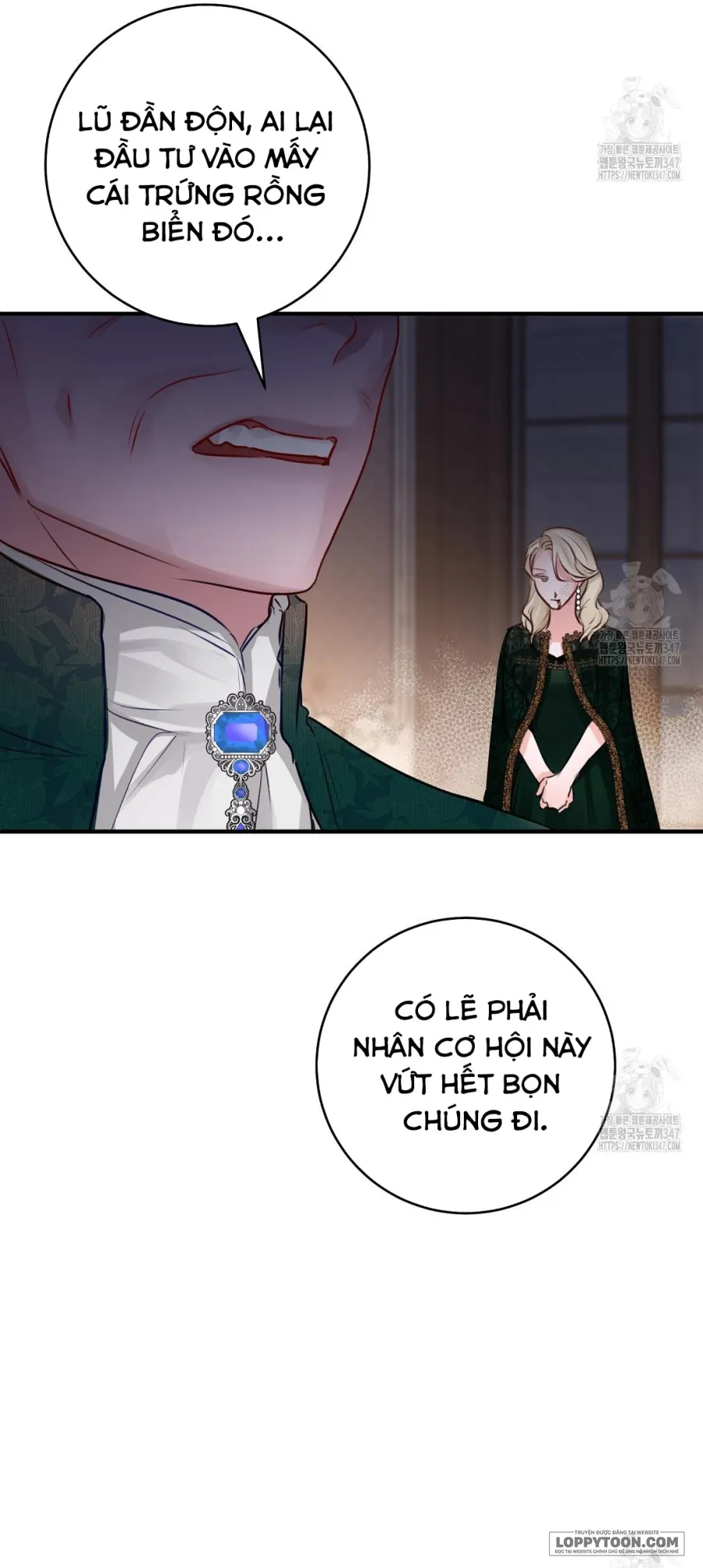 Cuộc Hôn Nhân Xa Hoa Của Đại Công Tước Là Giả - Chap 62 - Trang 52