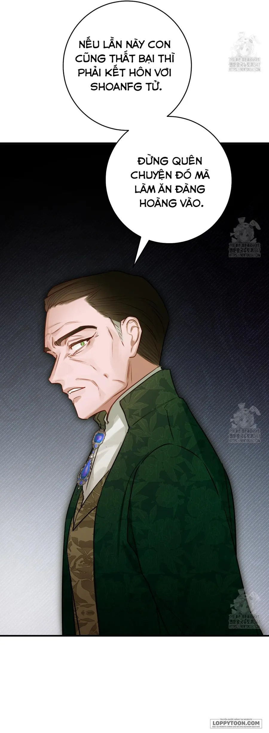Cuộc Hôn Nhân Xa Hoa Của Đại Công Tước Là Giả - Chap 62 - Trang 54