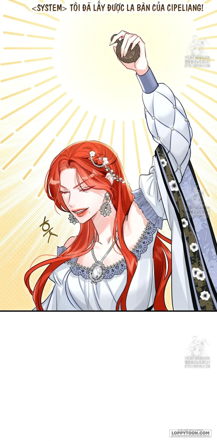 Cuộc Hôn Nhân Xa Hoa Của Đại Công Tước Là Giả - Chap 62 - Trang 9