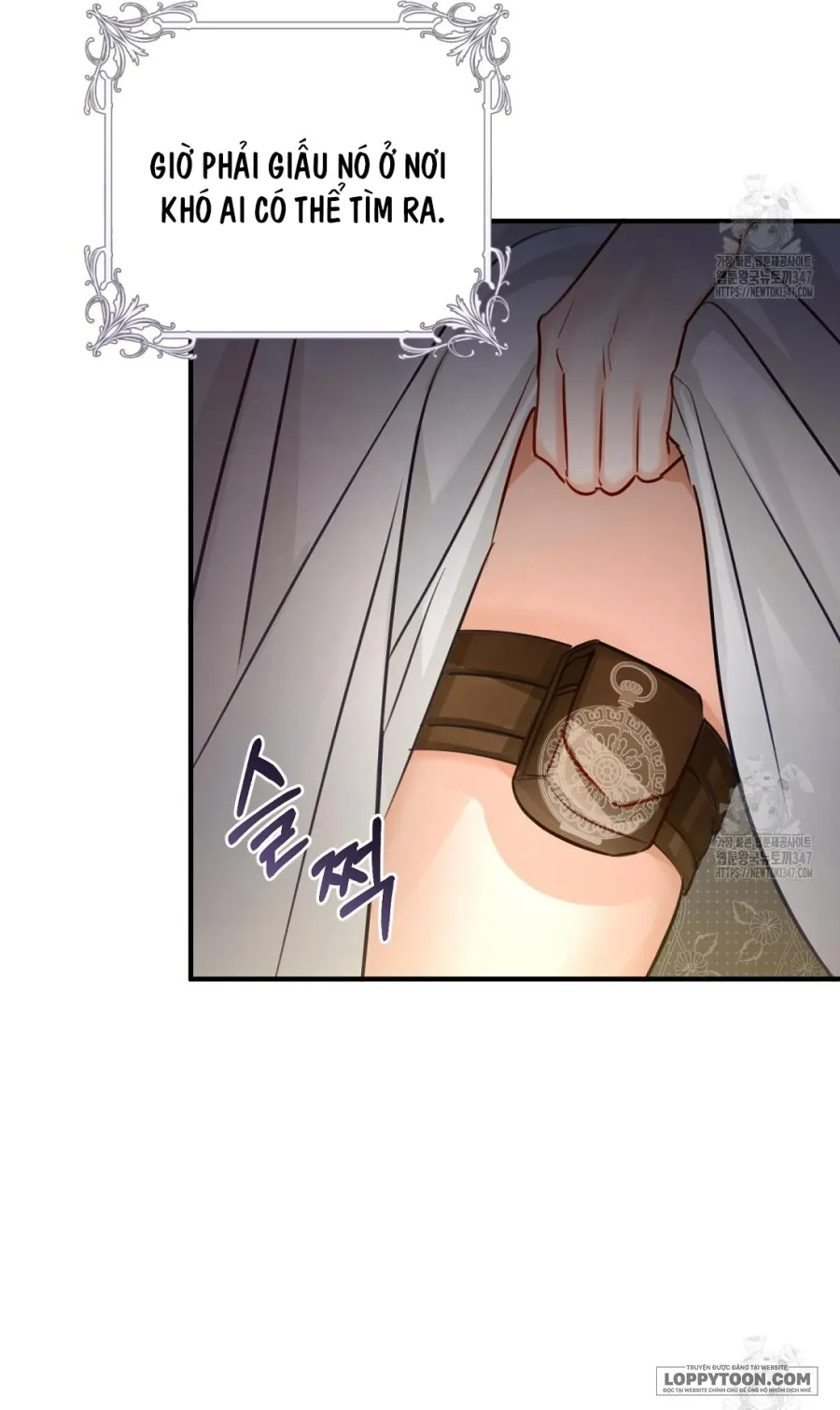 Cuộc Hôn Nhân Xa Hoa Của Đại Công Tước Là Giả - Chap 62 - Trang 10