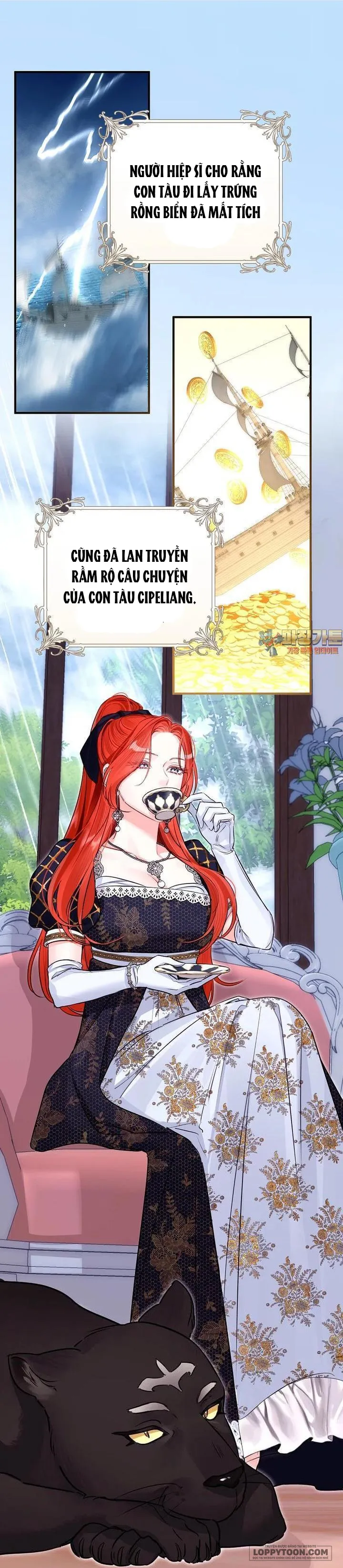 Cuộc Hôn Nhân Xa Hoa Của Đại Công Tước Là Giả - Chap 63 - Trang 1