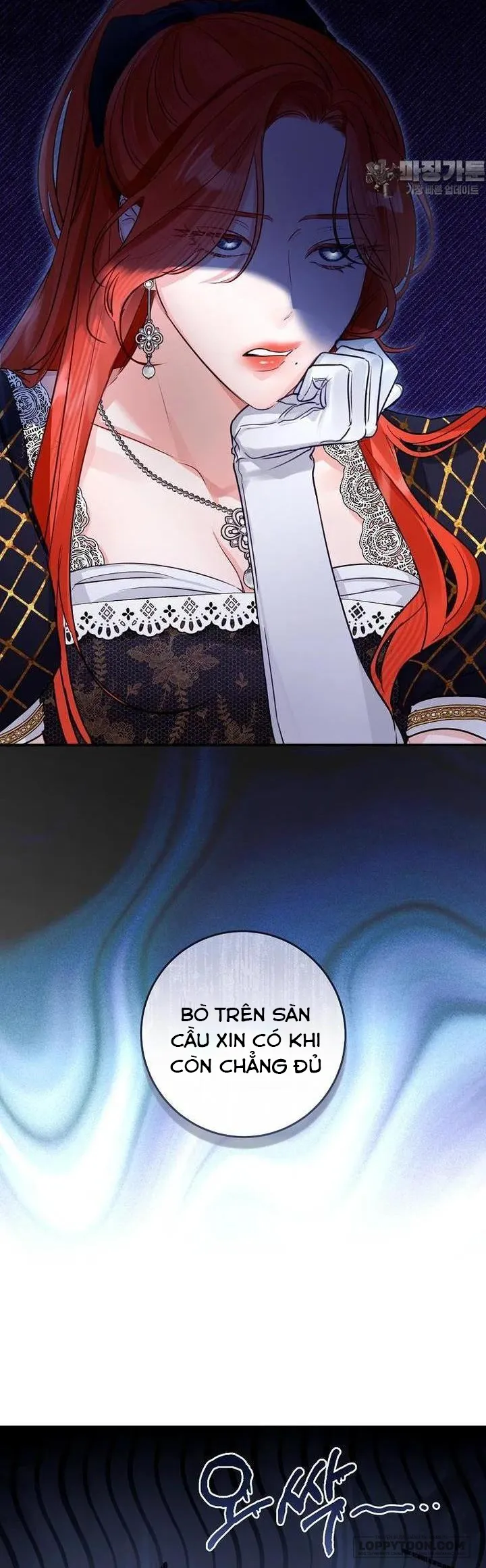 Cuộc Hôn Nhân Xa Hoa Của Đại Công Tước Là Giả - Chap 63 - Trang 11